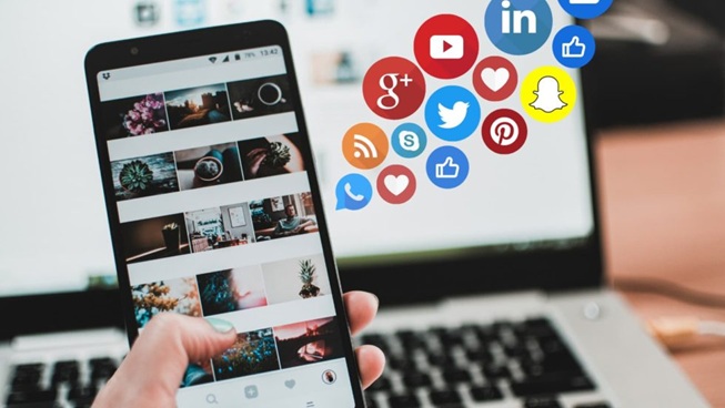 Social media
